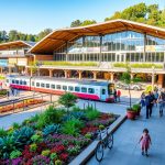 Connecting Communities: Regional Train Stations That Matter