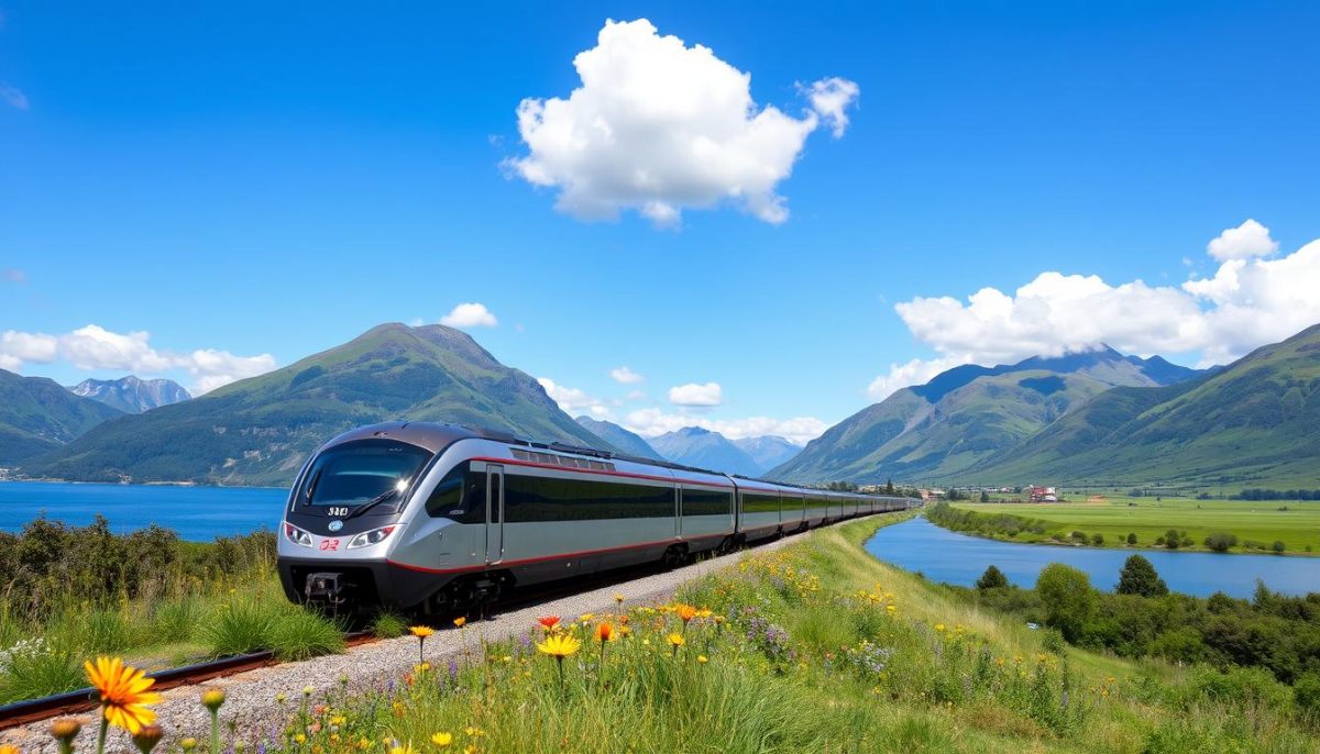 Eco-Friendly Travel: Benefits of Using New Zealand’s Rail Network