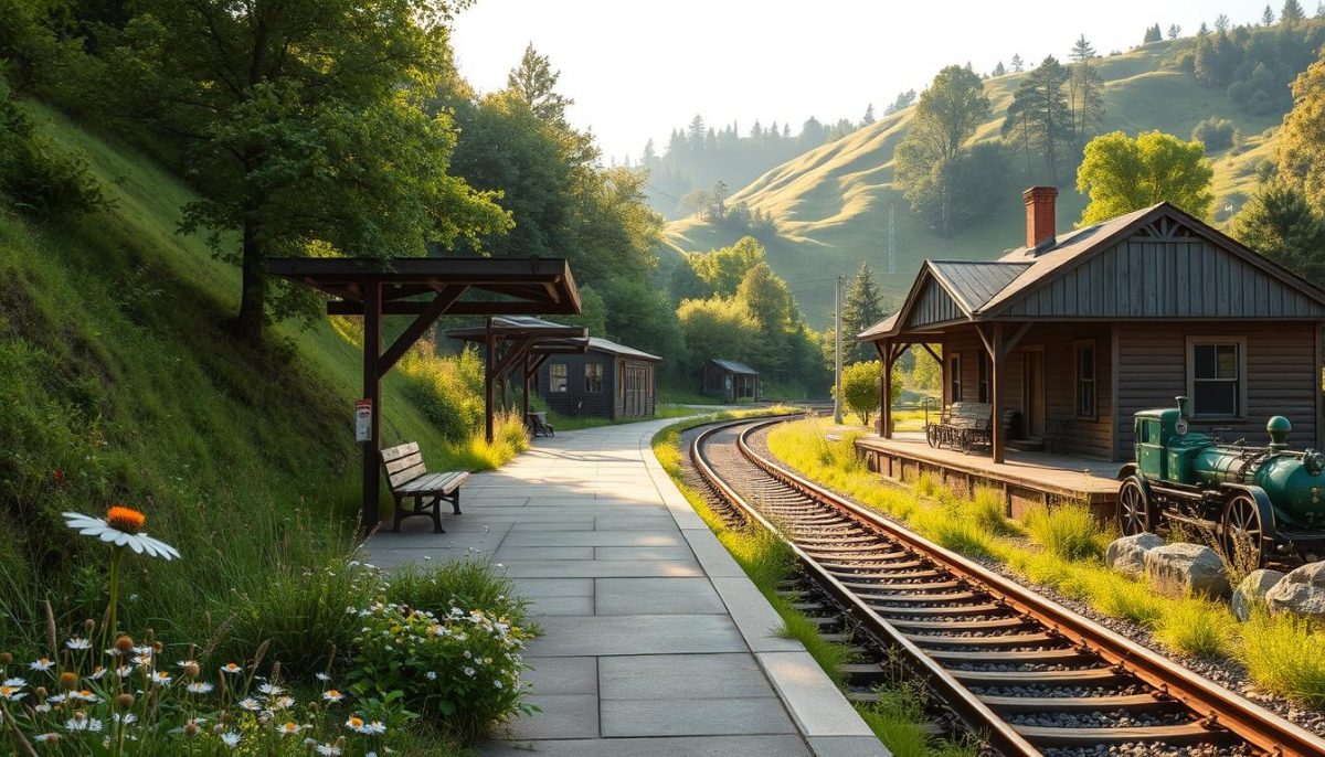 Hidden Gems: Underrated Railway Stops Worth Exploring