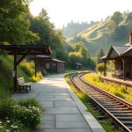 Hidden Gems: Underrated Railway Stops Worth Exploring