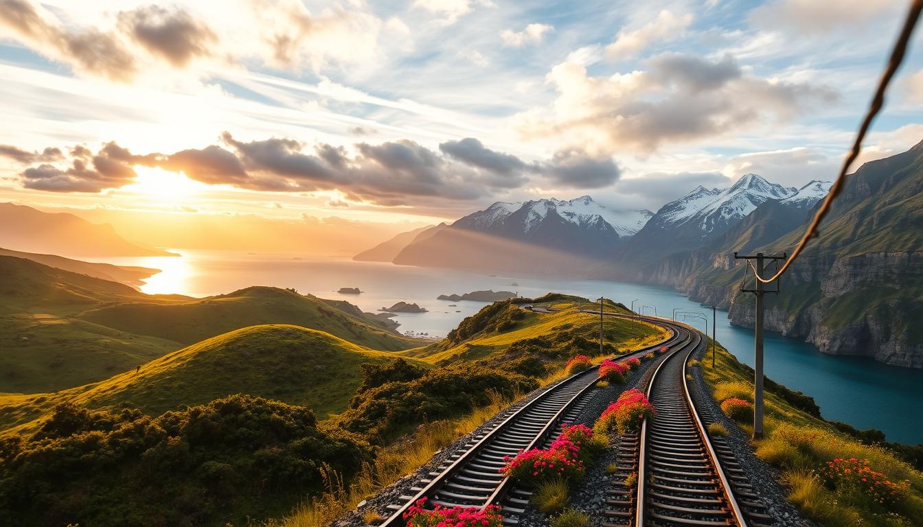 How to Plan a Perfect Train Journey in New Zealand