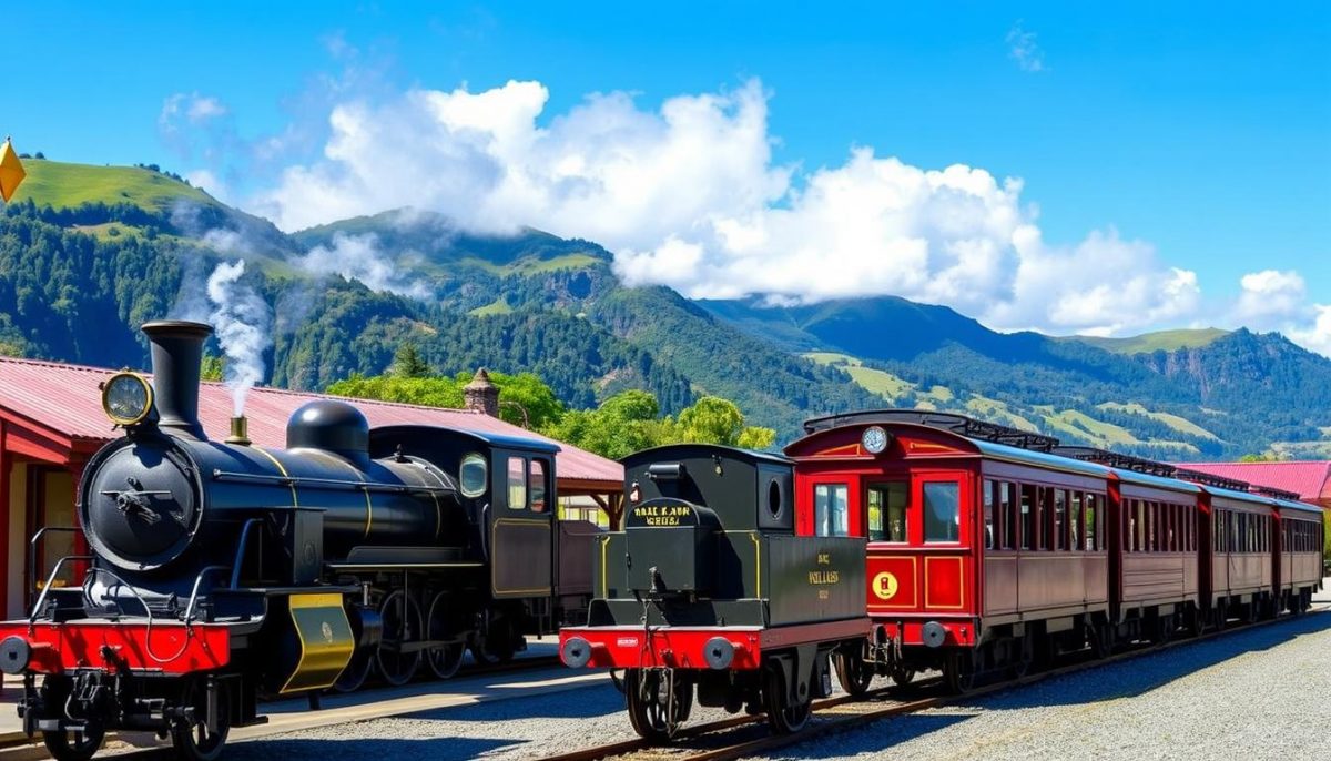 Station History - Paekakariki Station Museum