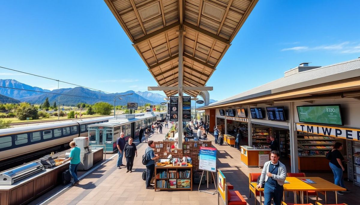 Tips for Finding the Best Services at NZ Railway Stations