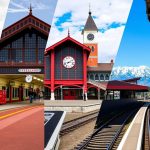 Unique Features of New Zealand’s Major Train Stations