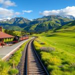 Weekend Getaways Starting from Iconic NZ Railway Stations